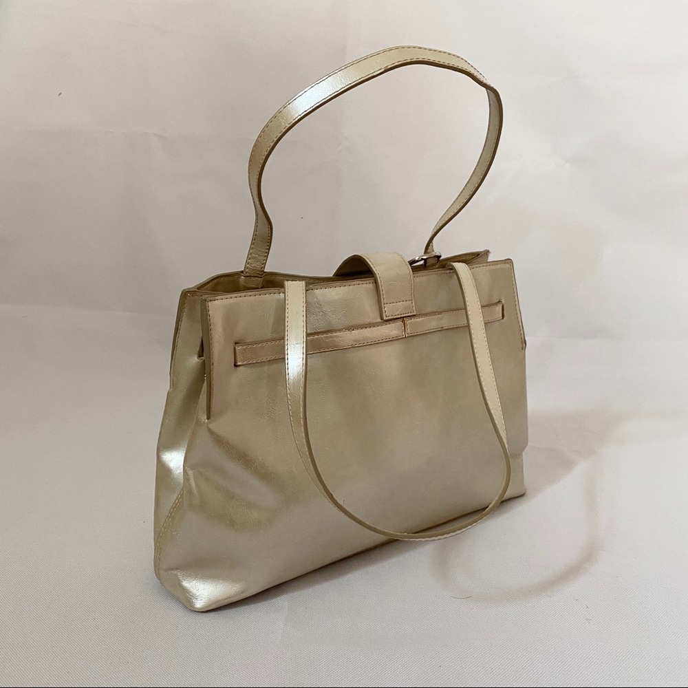vintage limited edition Lancetti via Condotti bag